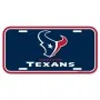 Plaque d'immatriculation Houston Texans