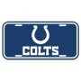 Indianapolis Colts registreringsskylt