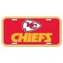 Targa dei Kansas City Chiefs