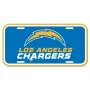 Targa dei Los Angeles Chargers