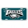 Targa dei Philadelphia Eagles