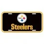 Pittsburgh Steelers registreringsskylt