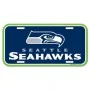 Plaque d'immatriculation Seattle Seahawks