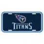 Tennessee Titans-Kennzeichenschild