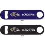 Baltimore Ravens flaskeåbner i metal