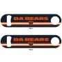 Abrebotellas de metal de los Chicago Bears