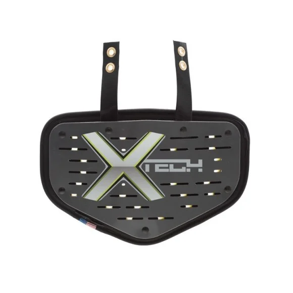 Xtech 5 panel bagplade