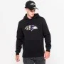 Baltimore Ravens New Era Hættetrøje med holdlogo