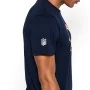 T-shirt New Era Chicago Bears avec logo de l'équipe