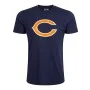 Maglietta Chicago Bears New Era con logo della squadra