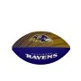 Balón de fútbol Baltimore Ravens Junior Team Tailgate