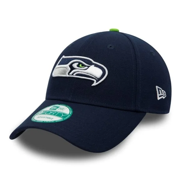 Seattle Seahawks NFL League 9Forty keps