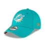 Miami Dolphins NFL Liga 9Forty Kappe