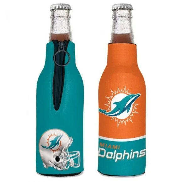 Miami Dolphins flaskeholder