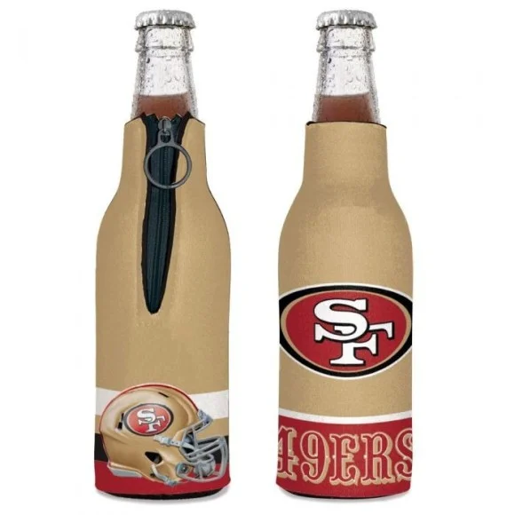 Abrazabotellas San Francisco 49ers