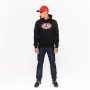 San Francisco 49ers neue Ära Team Logo Hoodie