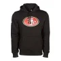 San Francisco 49ers - Sweat à capuche New Era avec logo de l'équipe