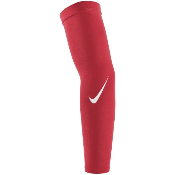 Nike Pro Dri-Fit Ærmer 4.0 Rød