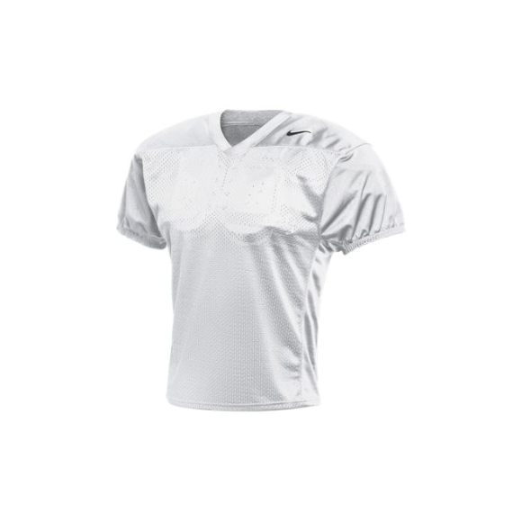 Nike Recruit Practice Jersey Blanco