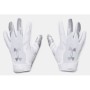 Gants de football Under Armour F8