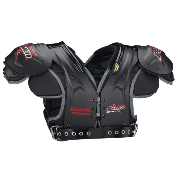 Hombreras delanteras Riddell Power SPK+ LB/FB