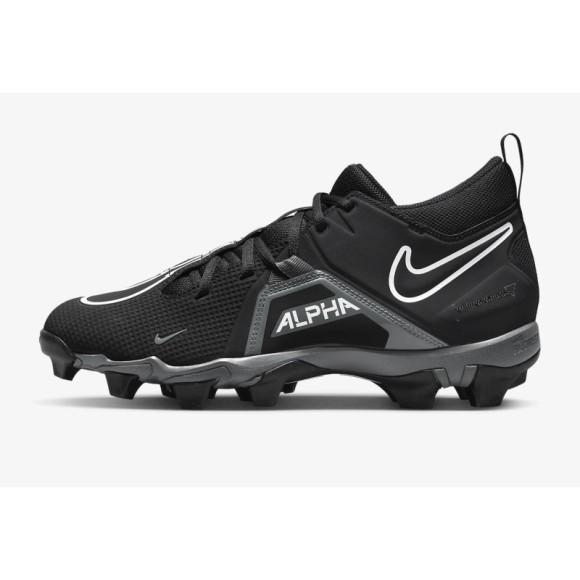 Nike Alpha Menace 3 Hai Stollenschuhe Weite Passform