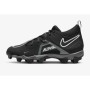 Nike Alpha Menace 3 Shark Cleats (bred passform) Svart sida