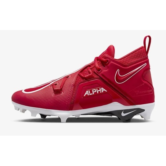 Botas de fútbol Nike Alpha Menace Pro 3 Rojo