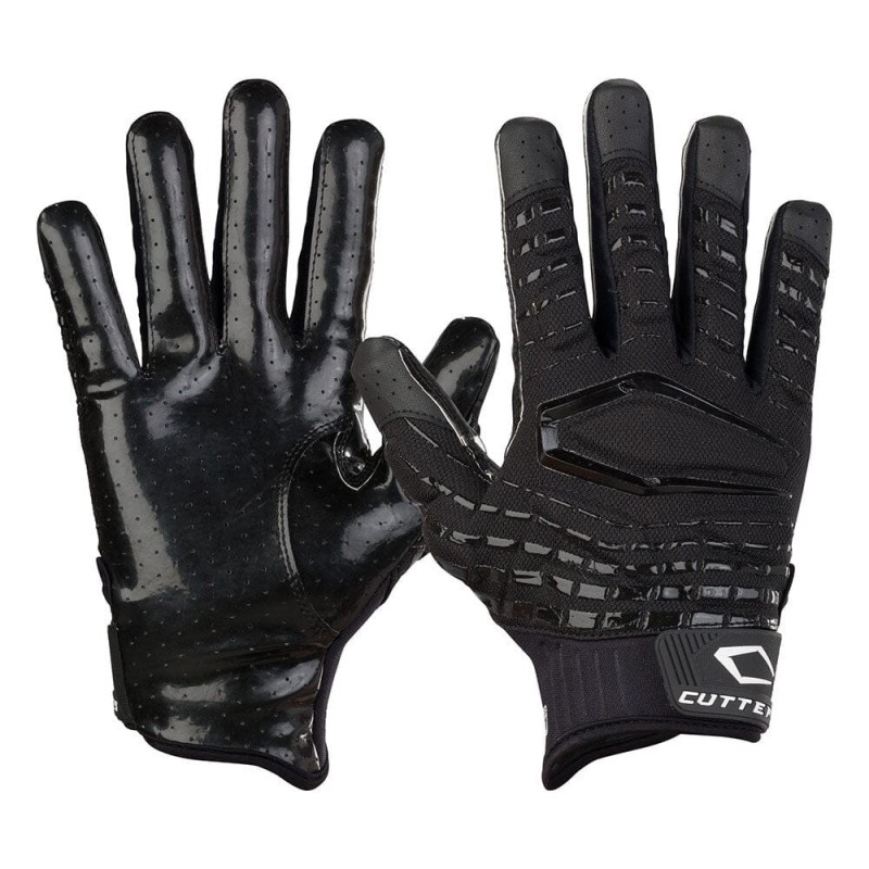 Cutters Gamer 5.0 Padded Receiver Gloves