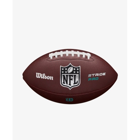 Wilson NFL Stride Gen Green Voksen Amerikansk Fodbold Front