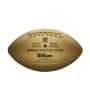 Wilson The Duke Metallic Edition - Guld