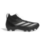 Calas de fútbol Adidas Adizero Impact Mid Negras