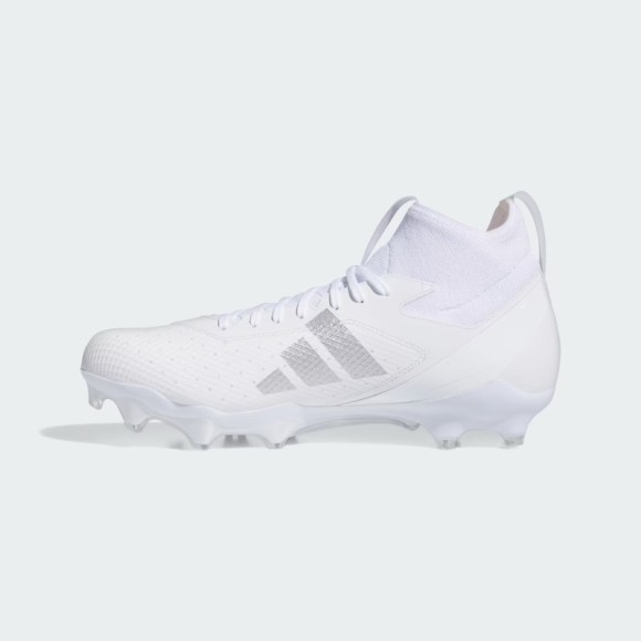 Adidas Adizero Impact Mid Calcio Tacchetti Bianco