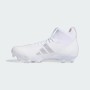 Adidas Adizero Impact Mid Football Cleats White