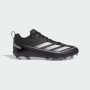 Adidas Adizero Electric 2 Tacchetti da calcio Nero