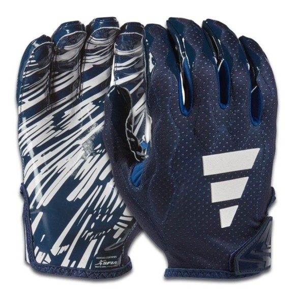 Adidas Freak 6.0 Gepolsterte Receiver Handschuhe Marine