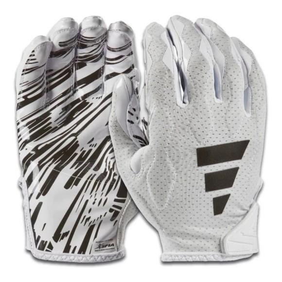 Adidas Freak 6.0 Gepolsterte Receiver Handschuhe Weiß