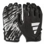 Guanti da ricevitore imbottiti Adidas Freak 6.0 Nero