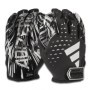 Adidas Adizero 13 - Gants de receveur - Noir