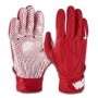 Nike D-Tack 7.0 Lineman Handschuhe Rot