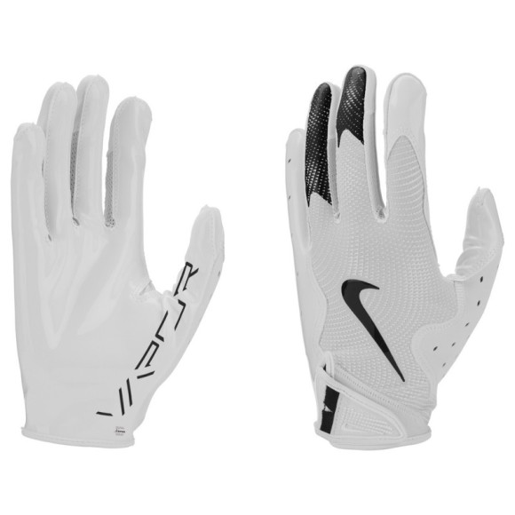 Gants de receveur Nike Vapor Jet 8.0 blanc