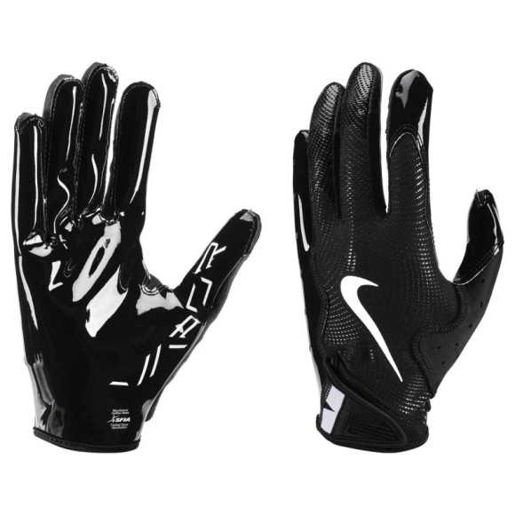 Guanti da ricevitore Nike Vapor Jet 8.0 Nero