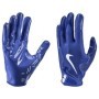 Gants de receveur Nike Vapor Jet 8.0 Royal