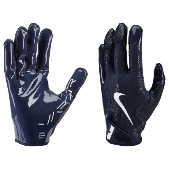 Gants de receveur Nike Vapor Jet 8.0 Navy