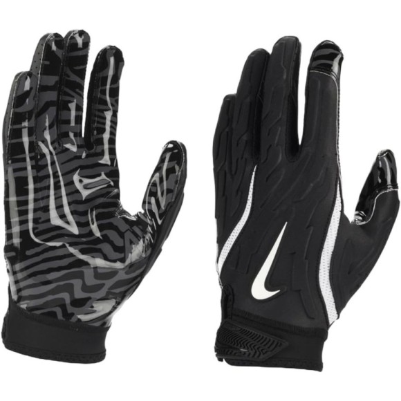 Nike Superbad 7.0 Adult Padded Receiver Gloves Black