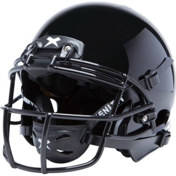 Xenith X2E+ Football Helmet Black