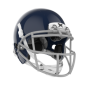 Xenith X2E+ Football Helmet Navy