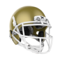 Xenith X2E+ Football Helmet Gold