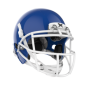 Xenith X2E+ Football Helmet Royal