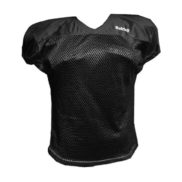 Maglia da allenamento Riddell Pro Cut Nero